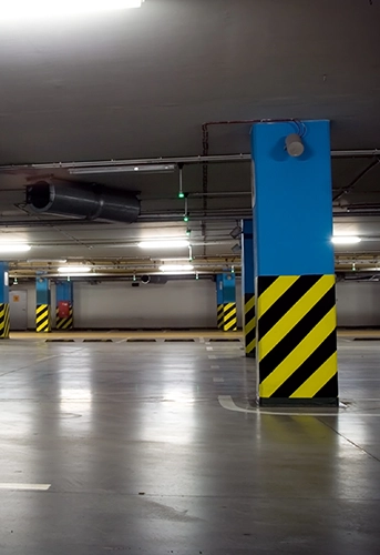 Visual representation of Otoparklar use case