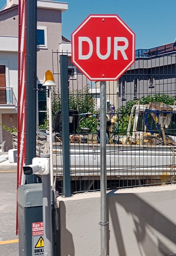 Visual representation of AVM & Ticari Merkez Otoparkları use case