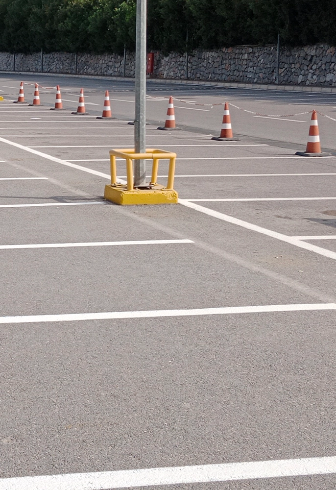 Visual representation of Havalimanı & Terminal Otoparkları use case